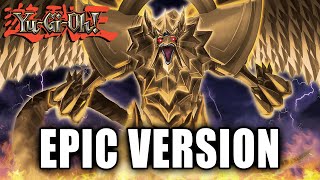 Gods Anger YuGiOh Duel Monsters Soundtrack EPIC VERSION [upl. by Angele]