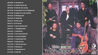 Men Oppose Nonstop Songs  Best OPM Tagalog Love Songs Playlist 2018 [upl. by Neelyhtak]