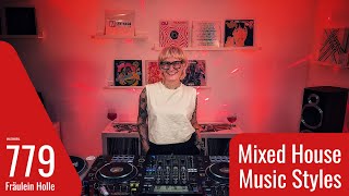 Mixed House Music Styles  Fräulein Holle  Multimodal 779 [upl. by Otilesoj]