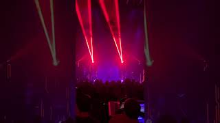 Enter Shikari playing Anaesthetist Reso Remix in Denver CO 102924 [upl. by Mcgraw588]