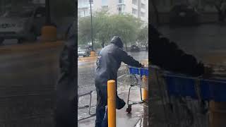 Lloviendo en Hermosillo Sonora  13 de septiembre de 2024 [upl. by Nyleve214]