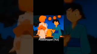 Happy Pokeshipping Week Day 1 To All Pokesippers  Old Video  pokeshipping ashmisty [upl. by Jessamine]