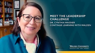 Meeting the Leadership Challenge – School of Lifelong Learning [upl. by Ailices]