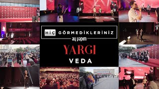 Yargı  Veda Gecesi [upl. by Deirdra]