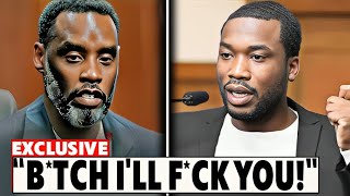 Meek Mill’s Court Statement Has Diddy Fuming [upl. by Brandon149]