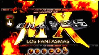 Los Fantasmas  chavos mx  Tema Limpio [upl. by Kalam168]