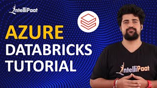 Azure Databricks Tutorial  Azure Databricks for Beginners  Intellipaat [upl. by Eudoca]