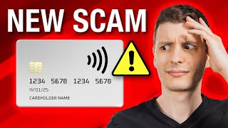 The New Credit Card Scam You Need to Know About [upl. by Allix]