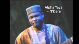 Alpha Yaya Diallo  NDare [upl. by Evelinn838]