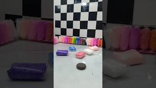 Air dry clay super light clay suscribeformore shortsvideo [upl. by Carrnan]