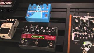 Pro Pedalboard Giveaway  Steely Dans Walter Becker [upl. by Siward]