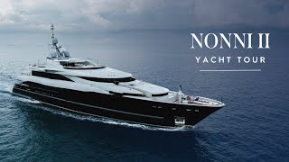 NONNI II  53M175 Mariotti  Yacht for Sale [upl. by Postman]