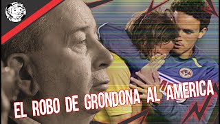 Conoce el día que Grondona le robó un Titulo al América [upl. by Fredenburg330]