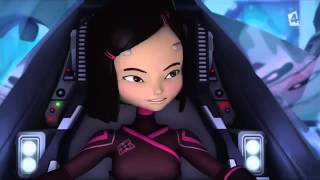 Code Lyoko Evolution S1 E18 Obstination [upl. by Romonda600]