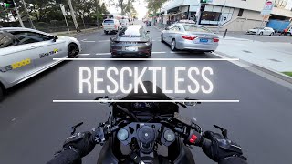 Getting restless  2022 CBR650R [upl. by Tremann819]