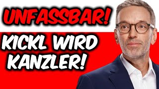 Herbert Kickl Die BLAUE WELLE kommt Der nächste BUNDESKANZLER Unglaublich [upl. by Chapland]