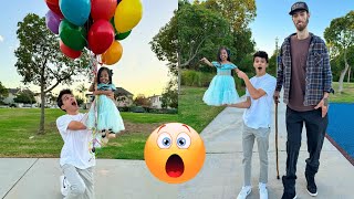 Try Not To Laugh Watching Brent Rivera TikToks Compilation By Vine Edition✔ [upl. by Uria]