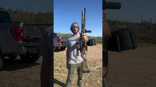 Sig Regulator “Ranch Rifle” is kinda OP army sigsauer 223 ar15 sigsauer [upl. by Arawaj]