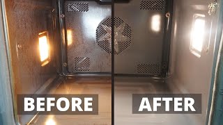 Self Clean your Oven with Pyrolytic Cleaning Method GORENJE PART 1 [upl. by Toinette]