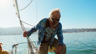 Anchored Out Evicted at Sea  The New Yorker Documentary [upl. by Nivrad]