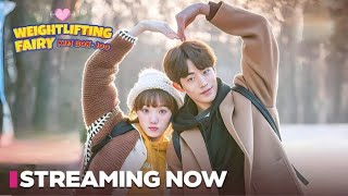 Weightlifting Fairy Kim BokJoo Hindi Official Trailer  Korean Drama in Hindi Dubbed [upl. by Anek871]