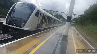 Trains at Gidea Park amp Romford 30092024 [upl. by Oinegue602]