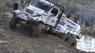 TRUCK trial Milovice 1642011 [upl. by Freddie]