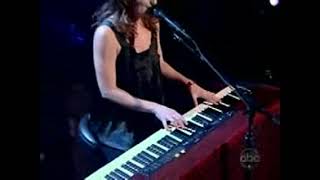 Sara Bareilles Love Song live on Jimmy Kimmel 2008 [upl. by Nevi]