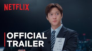 Frankly Speaking  Official Trailer  Netflix ENG SUB [upl. by Berman977]