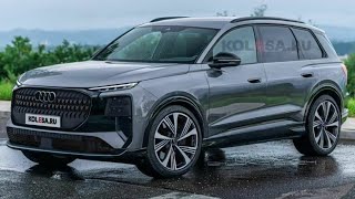 AUDI Q9 2025 [upl. by Arakawa]