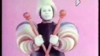 Oskar Schlemmer Triadisches Ballett  Triadic Ballet [upl. by Ttebroc]