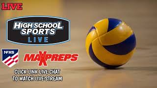 Atlee vs Hanover LIVE 2024  High School Girls Volleyball Playoffs [upl. by Assirol]