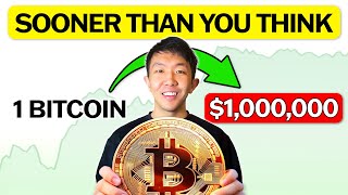 Bitcoin Will Hit 1 Million Here’s Why [upl. by Gal]