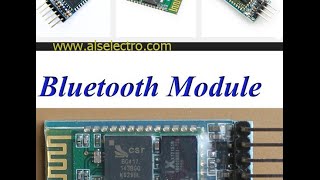 BlueTooth Modules [upl. by Glennie]