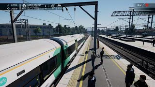 Train Sim World 5 Class 3772 SN West Coast Mainline [upl. by Lonnie]