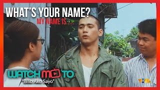 Whats Your Name  Bilib Ako Sayo  Watch Mo To [upl. by Amsed]