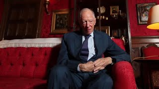 Jacob Rothschild part 15 Response to zenithofthealphaamerica393 and lambda1153  269  7109 [upl. by Lahtnero]