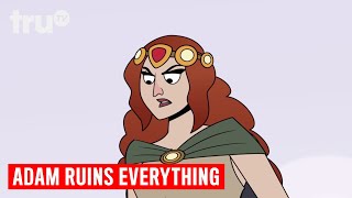 Adam Ruins Everything  How Boudica Lead the Celtic Uprising  truTV [upl. by Rosella]