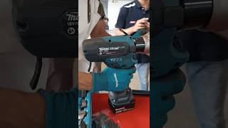 Makita DTC300 cordless Crimper makitacordlesstools makitatools makitapowertools foryou [upl. by Raina116]