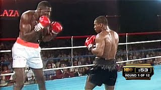 When Tyson Challenged His Biggest Opponent [upl. by Spooner]