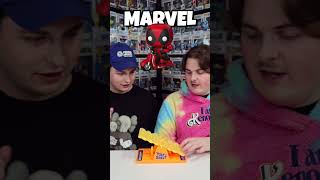 Who Can Name More Marvel Funko Pops [upl. by Irami]