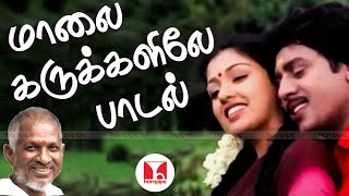 மாலை கருக்களிலே காதல் பாடல்  Enga Ooru Kavalkaran  Ramarajan Gouthami  Hornpipe Songs [upl. by Annawad]