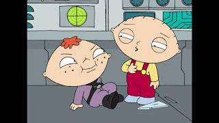 Bertram And Stewie The Complete Family Guy Timeline [upl. by Ayrb]