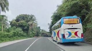 Bicol Express 15 Naga City  Diversion Roads  Short Cut [upl. by Napra375]