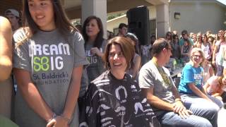 St Baldricks Event at SRVHS [upl. by Anihs]