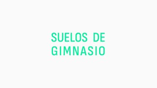 SUELOS DE GIMNASIO [upl. by Lezah]