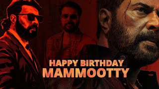 Mammootty Birthday Special Mashup 2024 Dj Works [upl. by Colton]