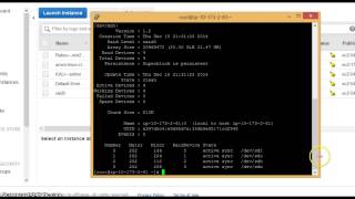 RAID 0 on Amazon linux EBSEC2 [upl. by Sirraf]