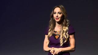 How to be a miracle worker Gabrielle Bernstein at TEDxFiDiWomen [upl. by Gerick]