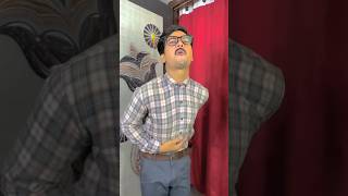 Dont Underestimate Sir ji shorts funnyshorts school sraoster trendingshorts youtubeshorts [upl. by Atsilac]